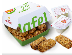 Al Baik Falafel Nuggets