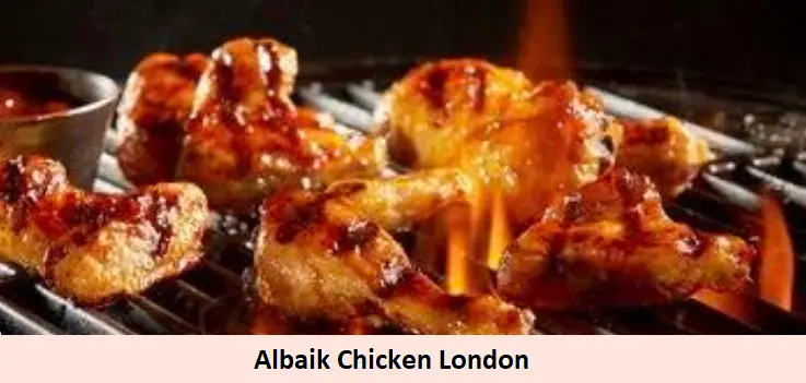 albaik chicken london