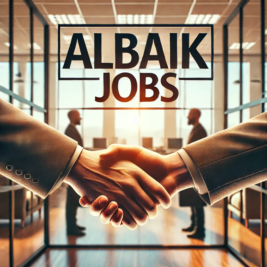 Albaik jobs 2025