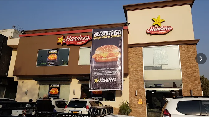 Hardee’s Islamabad