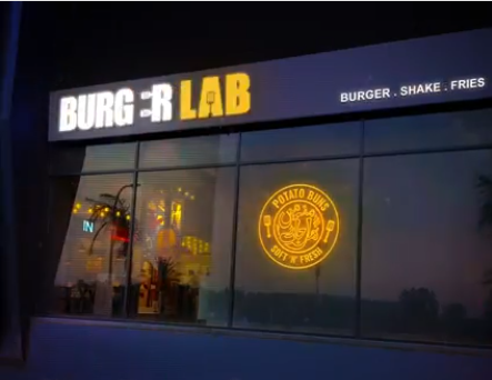 Burger Lab Islamabad
