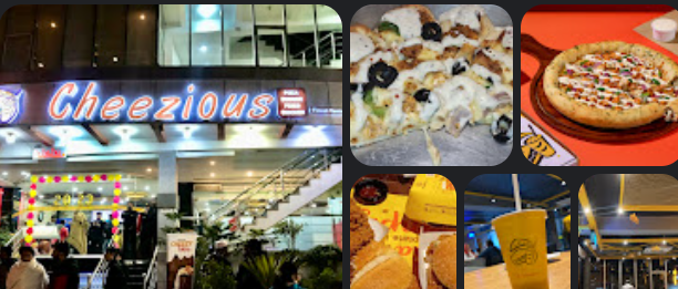 Cheezious Islamabad