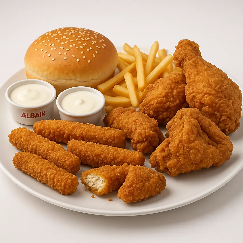 Albaik-Meal