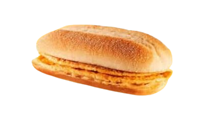 Al Baik Egg Sandwich