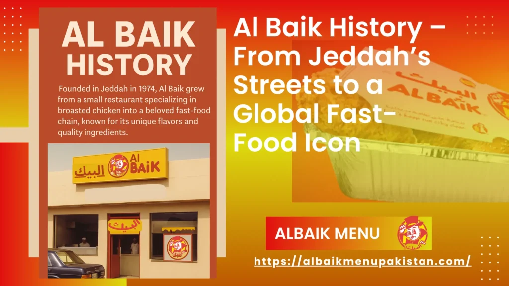 Albaik History
