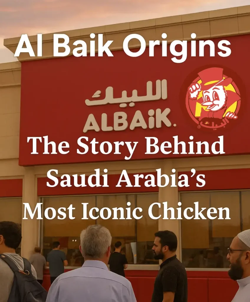 Albaik history origin and success story