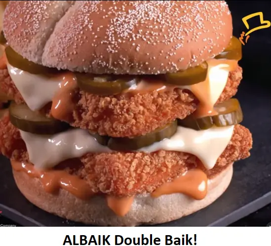 albaik double baik uae