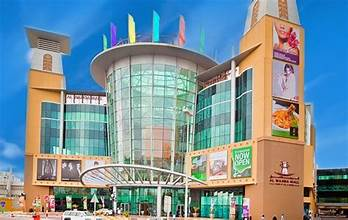Al Wahda Mall, Abu Dhabi