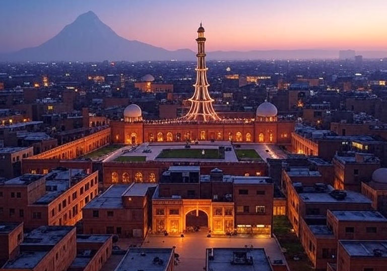 Albaik In Pakistan