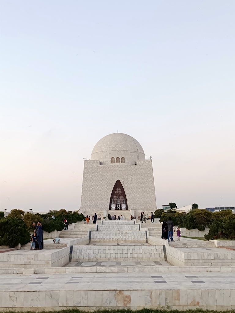 Mazar-e-Quaid Krachi