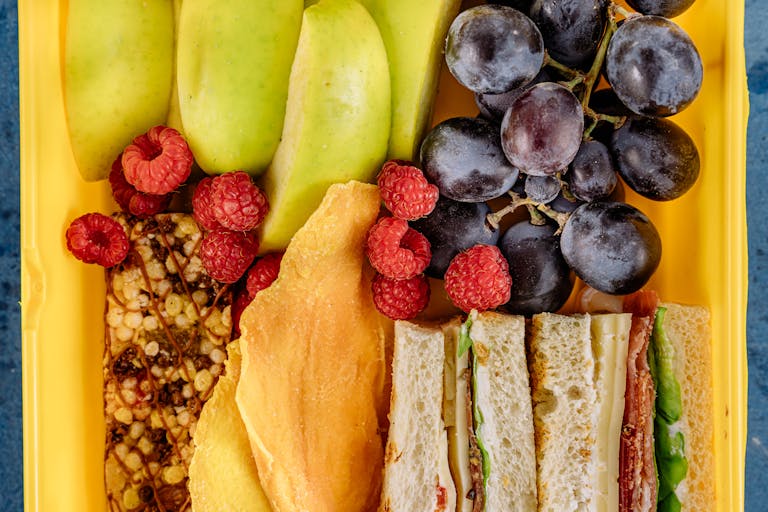 Recipes for Back to School Lunchboxes