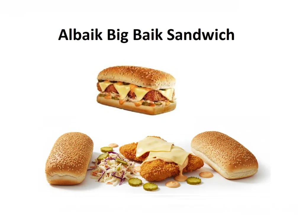 Albaik Big Baik