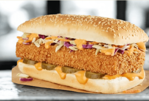 Albaik Big Baik without Cheese