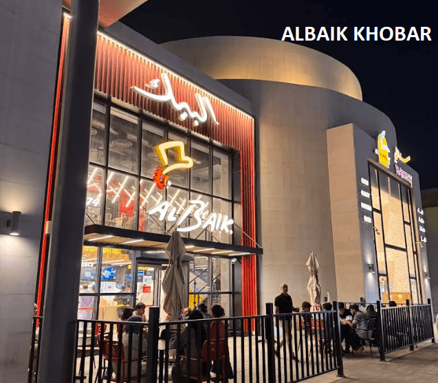 Albaik Khobar Branch