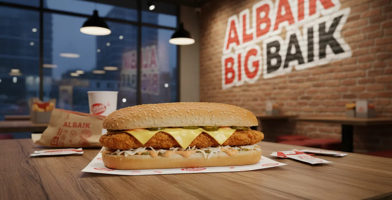 BIG BAIK SANDWICH