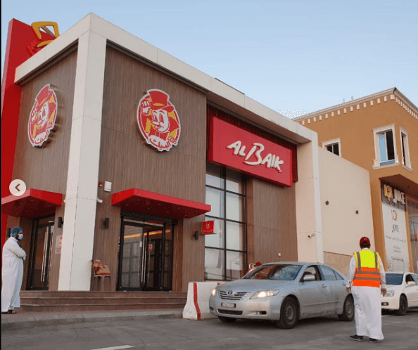 Albaik Dammam
