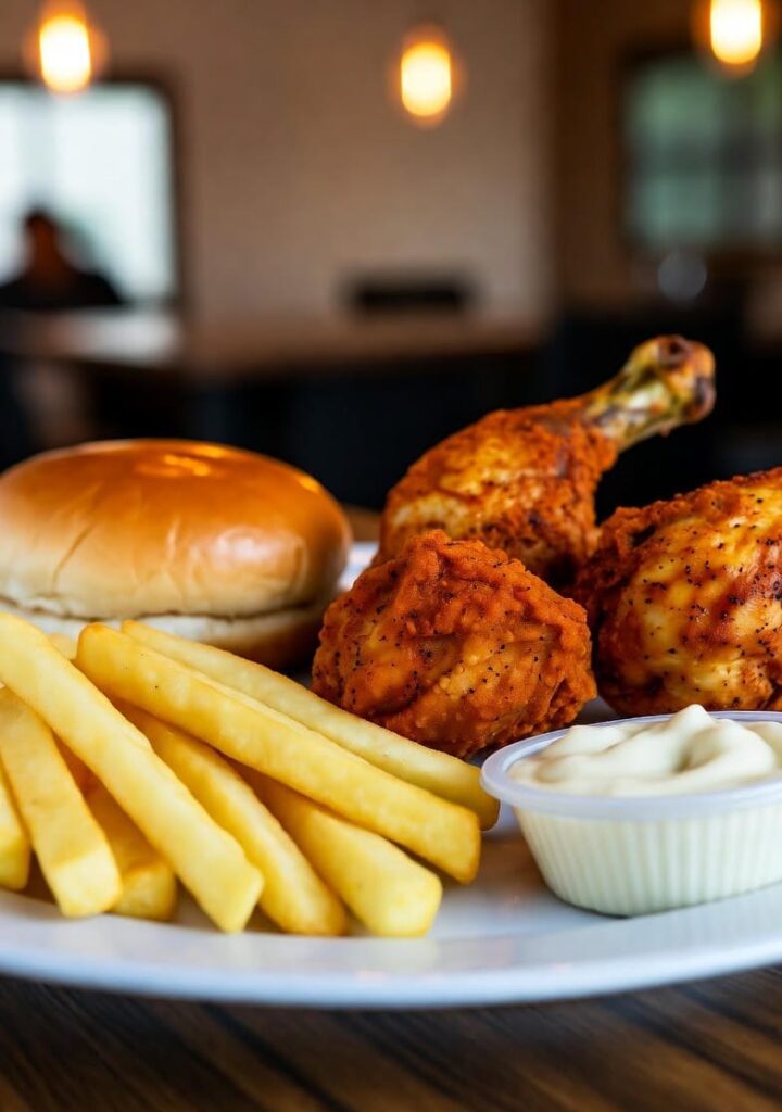 Why Knowing Al Baik Calories Matters in 2026