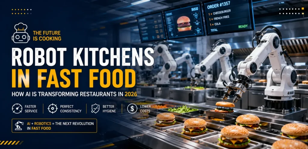 How AI is Transforming Restaurants in 2026